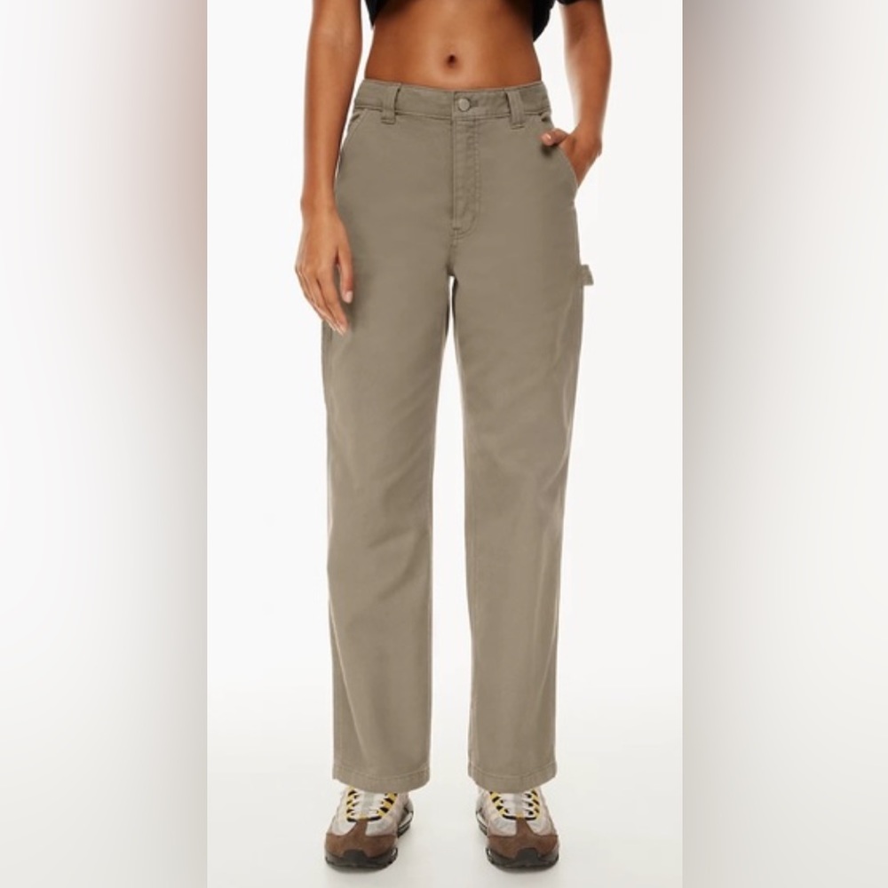 Aritzia Tna Greenwich Pant